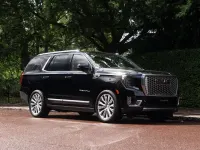 Used GMC Yukon 426 HP (313 kW) 2023 Black SUV