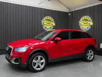 Used Audi Q2 Sport 150 HP (110 kW) 2017 Red SUV
