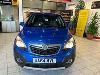 Used Vauxhall Mokka 2014 Blue SUV