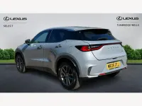 Used Lexus LBX 136 HP (100 kW) 2025 Grey SUV