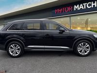 Used Audi Q7 Sport 2019 Black SUV