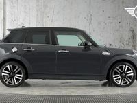 Używany Mini Cooper S Hatch 189 KM (139 kW) 2018 Szary Hatchback