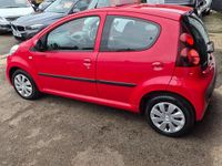 Used Peugeot 107 Active 2014 Red Hatchback