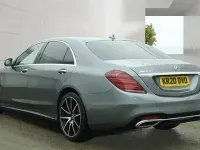 Used Mercedes S350 Executive 2020 Grey Sedan
