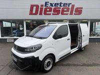 Used Vauxhall Vivaro 143 HP (105 kW) 2024 White MPV