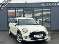 Used Mini Cooper D Hatch 116 HP (85 kW) 2016 White Hatchback