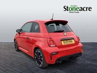 Used Abarth 595 Competizione 2019 Red Hatchback