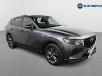 Used Mazda CX-60 Exclusive-Line 328 HP (241 kW) 2023 Grey SUV