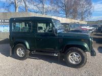 Used Land Rover Defender 2001 Green Estate