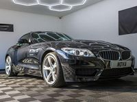 Used BMW Z4 M Sport 184 HP (135 kW) 2014 Black Cabriolet