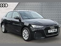 Used Audi A1 Sport 95 HP (69 kW) 2024 Black SUV