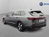 Begagnad VW Passat Life 204 HK (150 kW) 2025 Grå Kombi