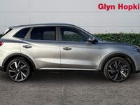 Used MG ZS Trophy 2025 Silver Hatchback