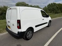 Used Citroën e-Berlingo 100 HP (73 kW) 2017 White