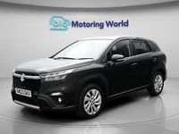 Used Suzuki SX4 S-Cross 129 HP (94 kW) 2023 Black SUV