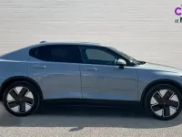 Begagnad Polestar 2 200 kW (272 HK) 2026 Grå Halvkombi