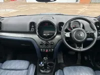 Usado Mini Cooper Countryman Exclusive 136 CV (100 kW) 2023 Azul SUV