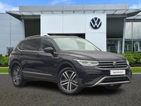 Used VW Tiguan Allspace Elegance 190 HP (139 kW) 2023 Black SUV