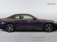 Used BMW 220 M Sport 181 HP (133 kW) 2023 Purple Coupe