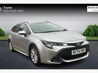 Used Toyota Corolla 140 HP (102 kW) 2025 Estate