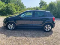 Used VW Polo Edition 2017 Black Hatchback
