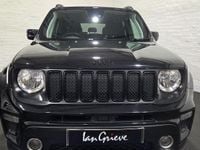Used Jeep Renegade Night Eagle 118 HP (86 kW) 2020 Black SUV