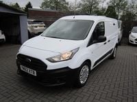 Used Ford Transit Connect 100 HP (73 kW) 2022 White MPV