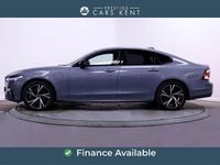 Used Volvo S90 Plus 455 HP (334 kW) 2022 Grey Sedan