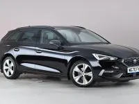 Usata Seat Leon FR 150 CV (110 kW) 2023 Station wagon