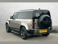 Gebraucht Land Rover Defender HSE Dynamic 404 PS (297 kW) 2023 Braun SUV