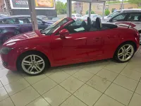 Usado Audi TT 200 HP (147 kW) 2007 Vermelho Coupé