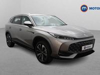 Usado MG HS SE 224 HP (164 kW) 2025 Prateado SUV