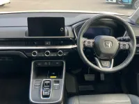 Used Honda CR-V Elegance 184 HP (135 kW) 2025 White SUV