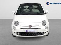 Used Fiat 500 Dolcevita 2023 White Cabriolet