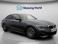 Used BMW 320 M Sport 184 HP (135 kW) 2022 Sedan