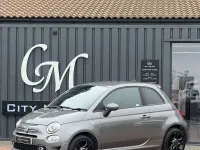 Used Fiat 500S S 2017 Grey Hatchback