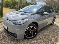 Used VW ID.3 Pro 106 kW (145 HP) 2023 Grey Hatchback
