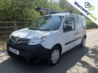Used Renault Kangoo Business 2021 White MPV