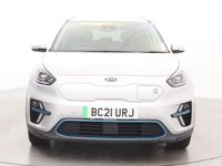 Used Kia Niro 150 kW (204 HP) 2021 Silver SUV