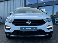 Usado VW T-Roc SE 115 HP (84 kW) 2018 Branco SUV