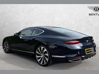 New Bentley Continental 680 HP (500 kW) 2026 Blue Coupe