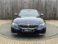 Used BMW M340 M Sport 368 HP (270 kW) 2020 Blue Sedan