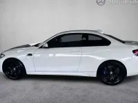 Used BMW M2 370 HP (272 kW) 2017 White Coupe