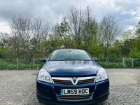 used Vauxhall Astra 1.6i 16V Active [115] 5dr