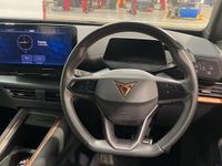 Used Cupra Born 150 kW (204 HP) 2022 Grey Hatchback