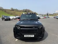 Usado Land Rover Defender S 250 HP (183 kW) 2024 Preto SUV