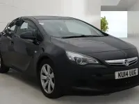 Used Vauxhall Astra GTC Sport 2014 Coupe