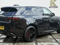 Used Land Rover Range Rover Sport SE Dynamic 300 HP (220 kW) 2023 Black SUV