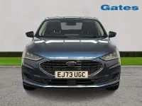 Used Ford Focus Titanium 2023 Blue Hatchback