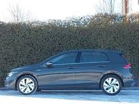 Used VW Golf VIII Style 150 HP (110 kW) 2022 Grey Hatchback